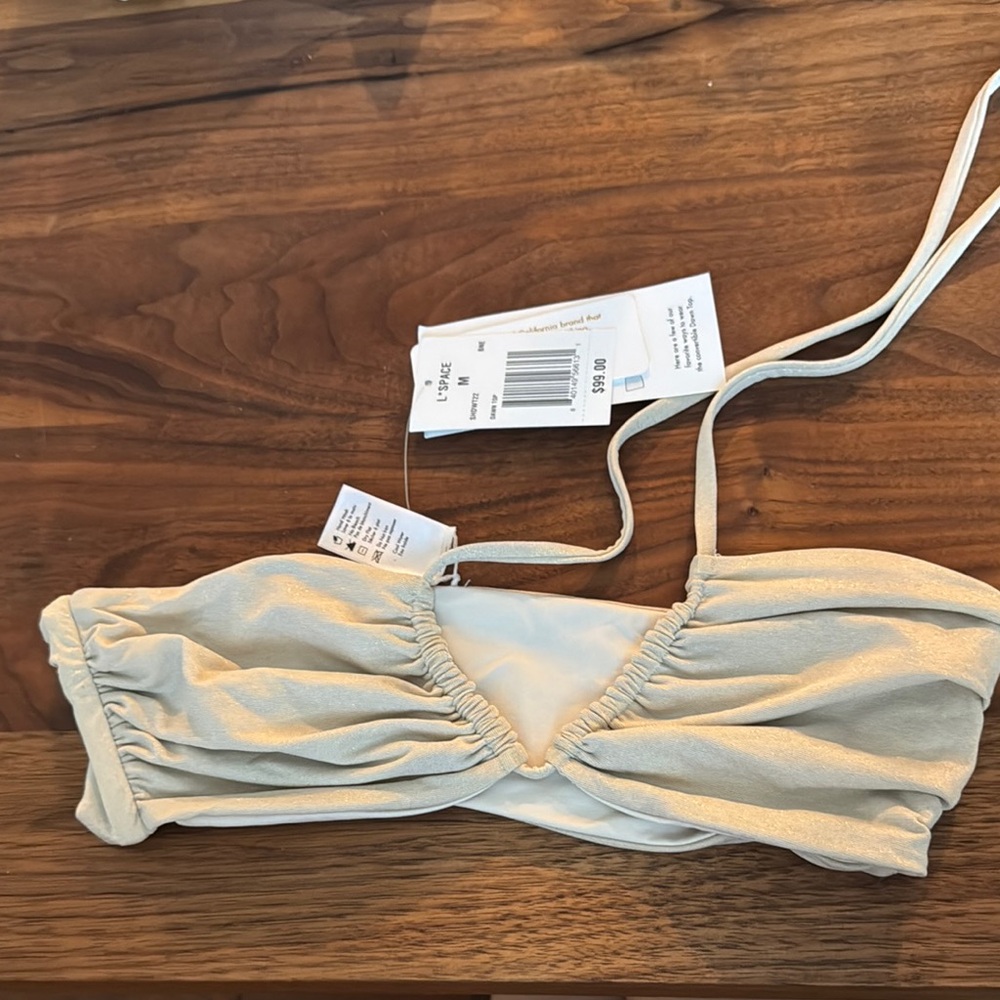 L space Dawn Bikini Top